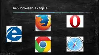 What is Web Browser & Web Server | Communication between Web Browser & Server | Web Technology