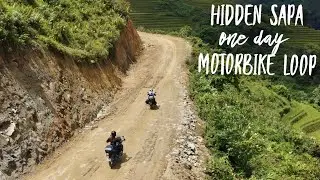 Hidden Sapa one day Motorbike Loop