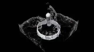 Water Simulation with Obstacles