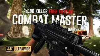 COMBAT MASTER PC - 21:9 Ultrawide Gameplay (4K ULTRA)