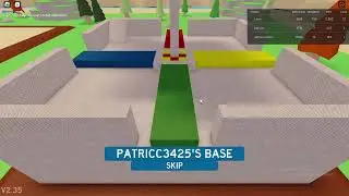 Roblox (Base Raiders) Best AFK farm