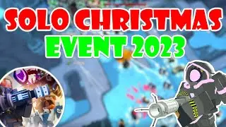 SOLO CHRISTMAS EVENT TRIUMPH / Tower Defense Simulator