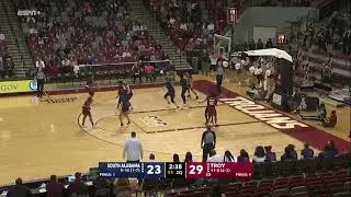 Troy vs. South Alabama - WBB Highlights
