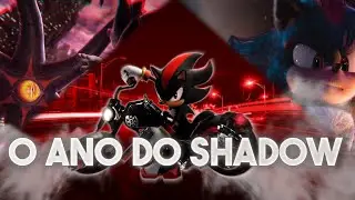 Shadow The Hedgehog de PS2 é complicado...