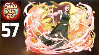 Naruto Học Viện Nhẫn Thuật Gameplay Walkthrough Part 57 (android,ios)