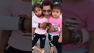 LIHAT FOTO AMANDA WAKTU MASIH KECIL GEMOY BANGET 😍 