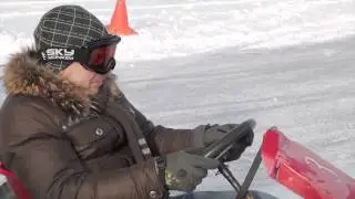 Утро на пляже. База отдыха "Бригантина"