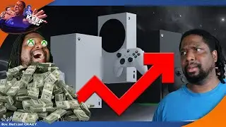 BUYING AN XBOX IN 2025 BE LIKE....