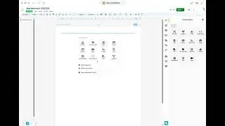 Using the Text Editor widget in QuoteCloud