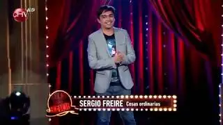 Sergio Freire: 