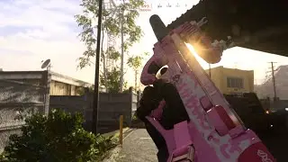 anime P90 for Breast Cancer Awareness