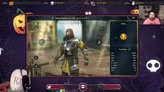 Champion Review - SWORDSMAN for breginners of RAID: Shadow Legends by SprinkleBeard