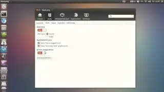 Mechanig - tweaking the Unity Dash and Panel