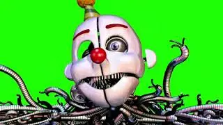 Ennard e Song Reagindo ao comentario do yu empty