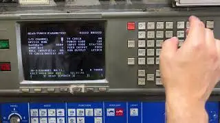 FANUC 16-TB: How to save all PROGRAMS, CNC PARAMETERS, OFFSETS TABLE and MACROS