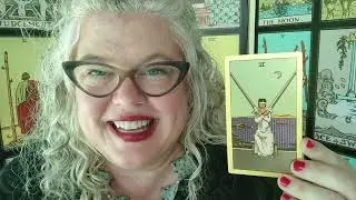 Tuesday Card: Two of Swords