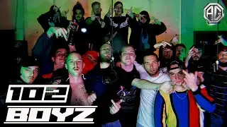 ABOVEGROUND 5 SESSION #10 - 102 BOYZ