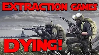 The Rise (or fall?) Of Extraction Games: What To Expect