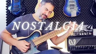 *New Solo Guitar Piece* - Nostalgia - Ben Azar