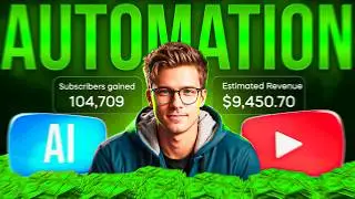 YouTube Automation with AI 10 Hour Raw Course