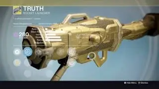 Destiny - All weapon camos ( Rise Of Iron )