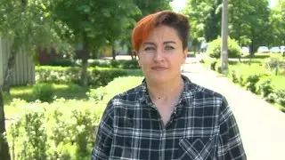 Будь журналістом! Наталка Нагорна