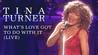 Tina Turner - What's Love Got To Do With It (Live from Arnhem, Netherlands)