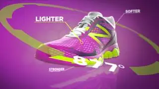 Introducing the New Balance 880v4