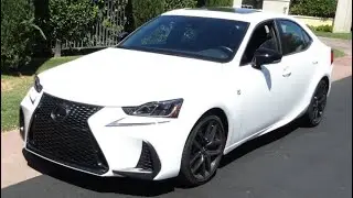 How to replace OEM / Factory windshield wiper blade inserts on a 2014 Lexus IS 350
