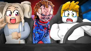 救命！我載到了一位恐怖乘客！？😱最後我還能活著嗎？【Roblox 機械方塊】