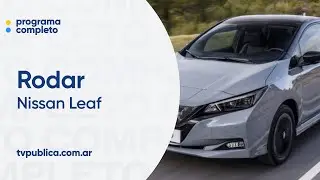 Nissan Leaf - Rodar