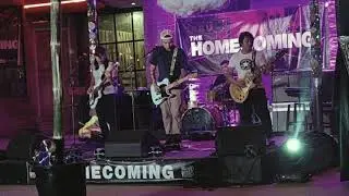 Run Rabbit - F Bomb to the EX (Live at Cafe Racer - Cebu)