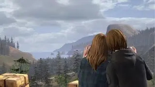 Life Is Strange: Before The Storm (Часть 6) - Увидели то, чего не стоило видеть
