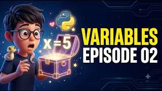 What is a Variable in Python? 🤔 (The Ultimate Beginner Guide) | Leaning made easy 🔥