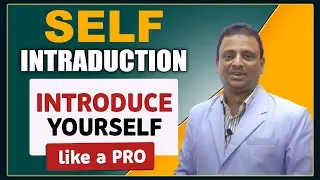 Self Introduction in English in simple words - How to introduce yourself in English | SumanTV
