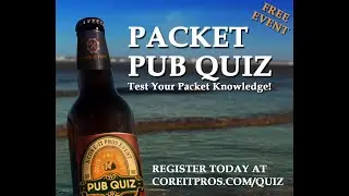 Free Packet Pub Quiz - June 17 Invitation