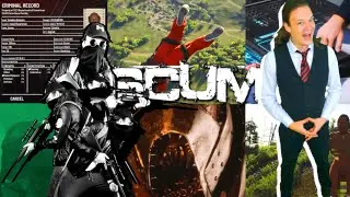 SCUM | Secret Corporate Undead Mechanism™
