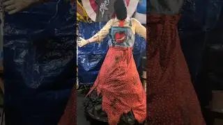 Miss Delight Cosplay build log #2 