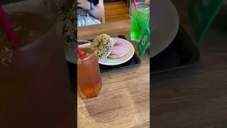 ミスド　Break Time ドーナッツ