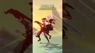 Genshin Impact 4.5 Phase 2 Neuvillette vs Kazuha  