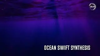 Ocean Swift Porphyra Hybrid - Chi Mai (Watergate) | Bass Guitar, Foggy Pads & Fuzzy Guitar Melody