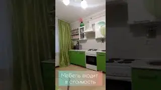 Однокомнатная квартира в Кудрово с панорамным видом!