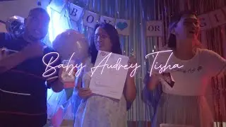 Baby Audrey Tisha