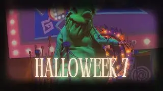 La meilleure soirée HALLOWEEN de Disney 💚