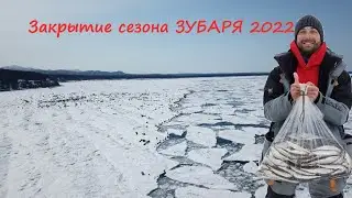 Закрытие сезона ЗУБАРЯ 2022, ЖОР!!!