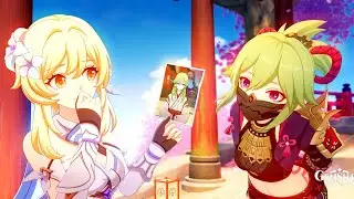 Genshin Impact: The Gang's Daily Deeds - All Endings