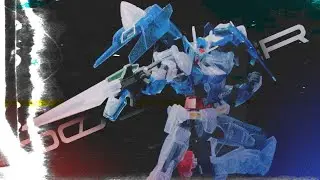 HG Gundam 00 Diver Dimension Clear | Unbox | Build | Review #gundam #gunpla #gundam00