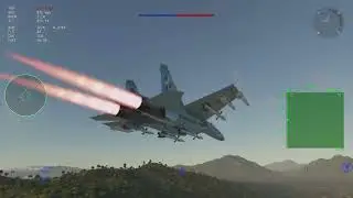 (PS5) War Thunder: Good SU 27 Round