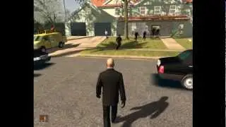 Лёгкое убийство в Hitman: Blood Money