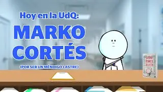 UdQ: Marko Cortés
